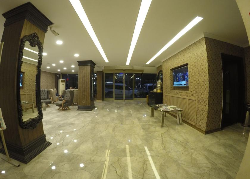 Rize Province Rize Lobby