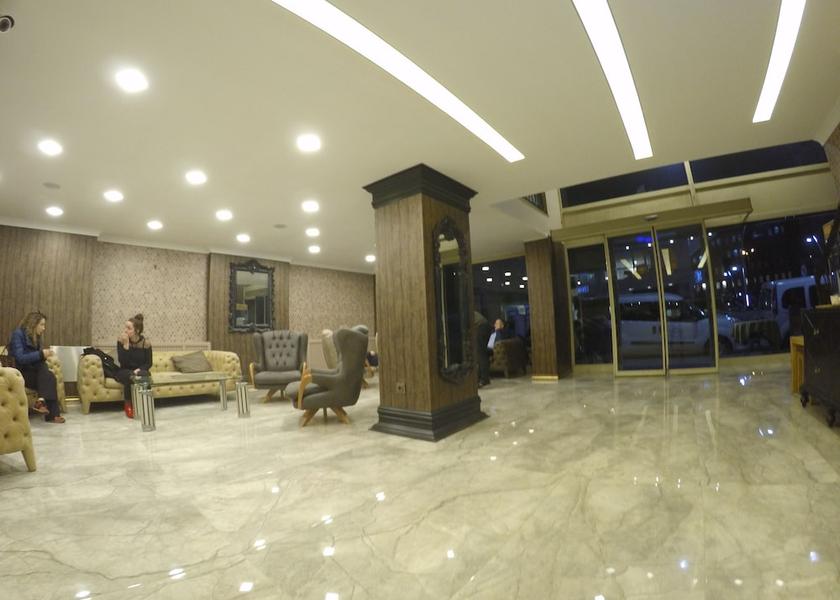 Rize Province Rize Lobby