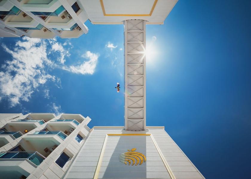 Antalya Exterior Detail