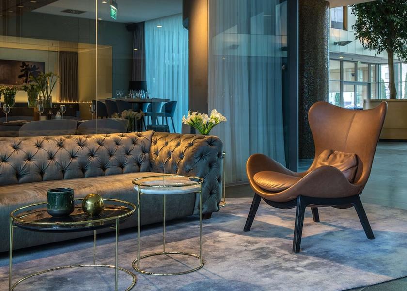 North Rhine-Westphalia Cologne Lobby