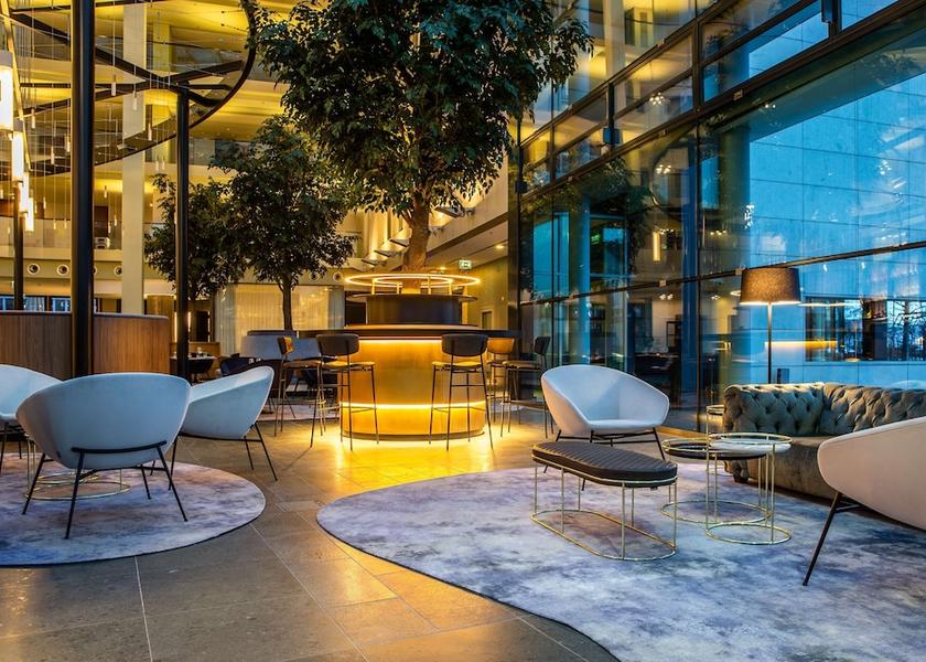 North Rhine-Westphalia Cologne Lobby