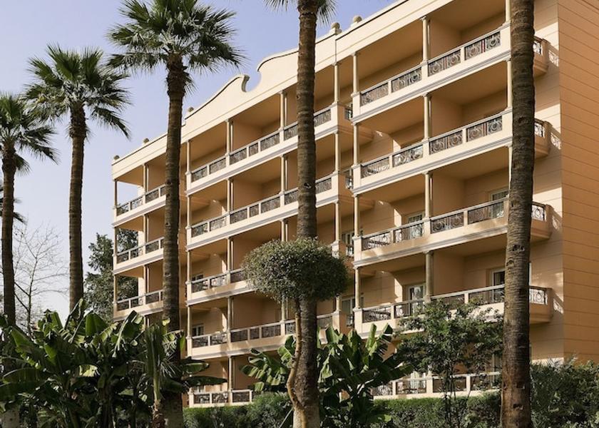 Luxor Governorate Luxor Exterior