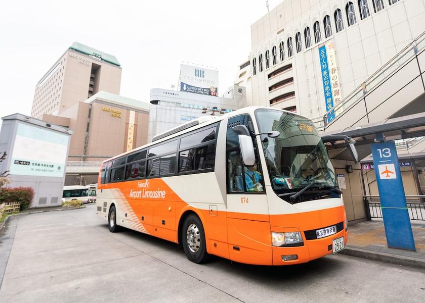 Tokyo Hachioji Exterior