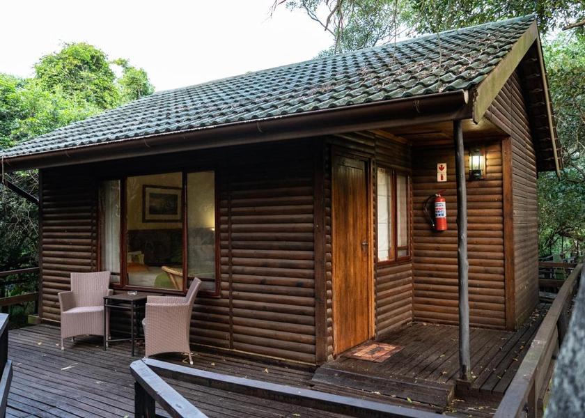 KwaZulu-Natal Hluhluwe Facilities