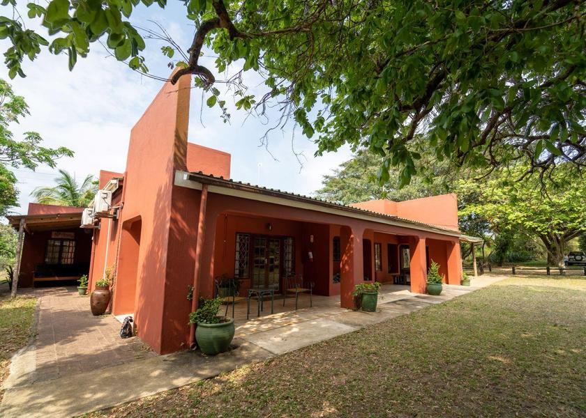 KwaZulu-Natal Hluhluwe Hotel Exterior