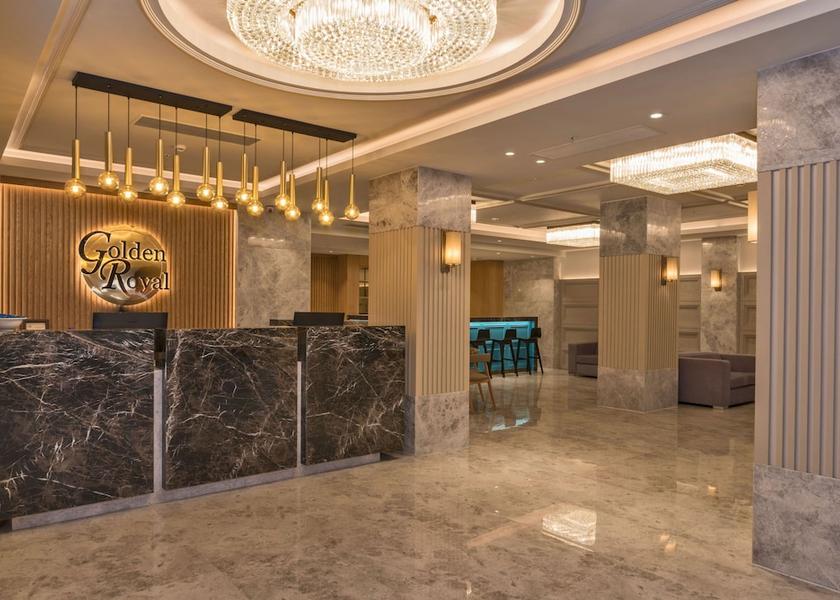  Istanbul Reception
