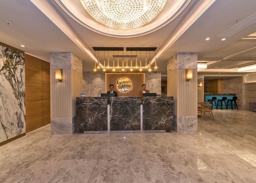  Istanbul Reception