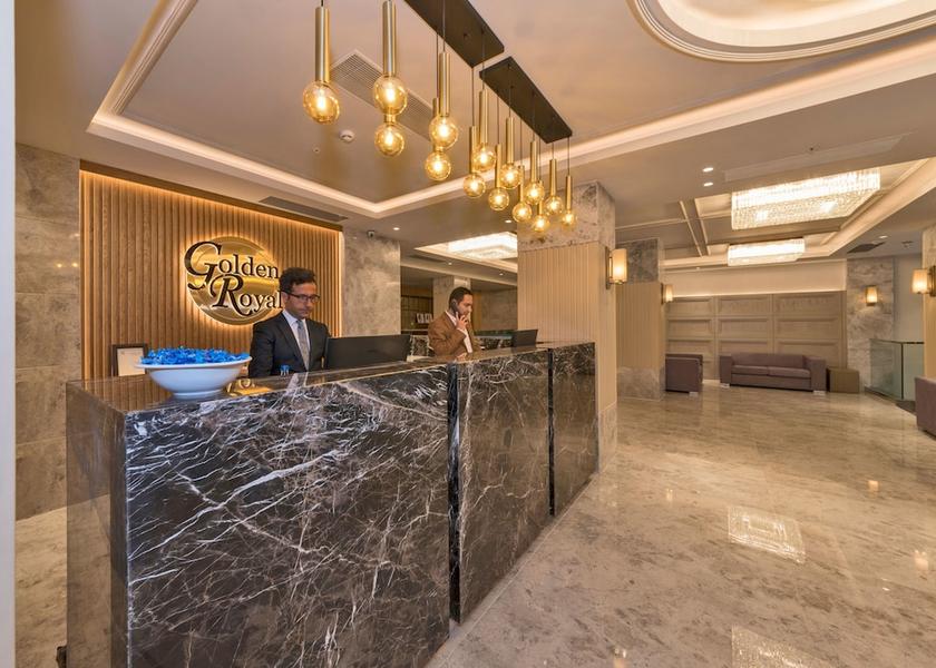  Istanbul Reception
