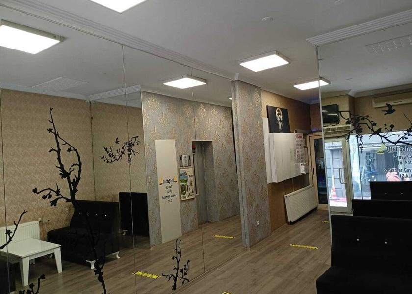 Usak Province Usak Reception Hall