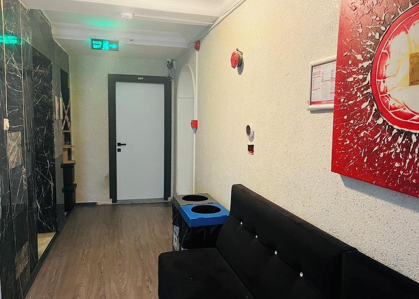 Usak Province Usak Hallway