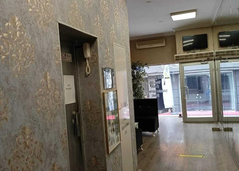 Usak Province Usak Lobby