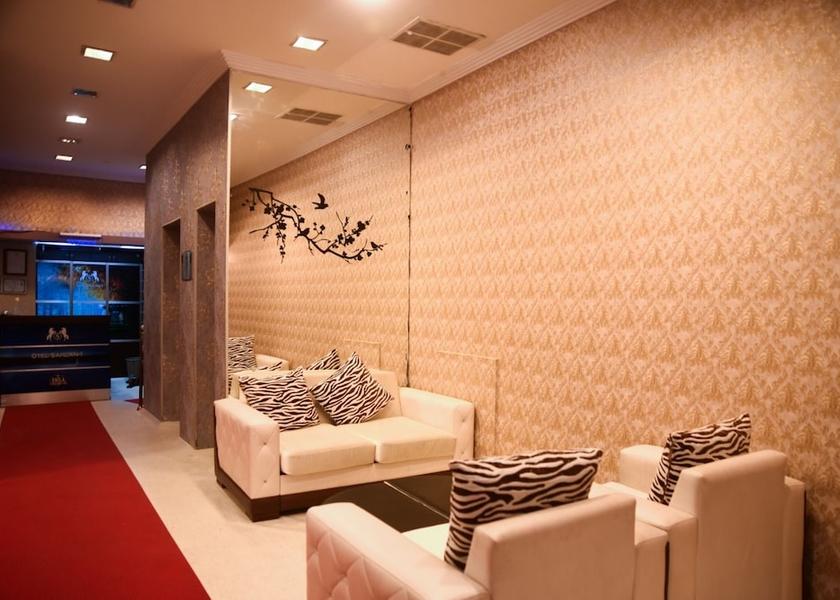 Usak Province Usak Lobby