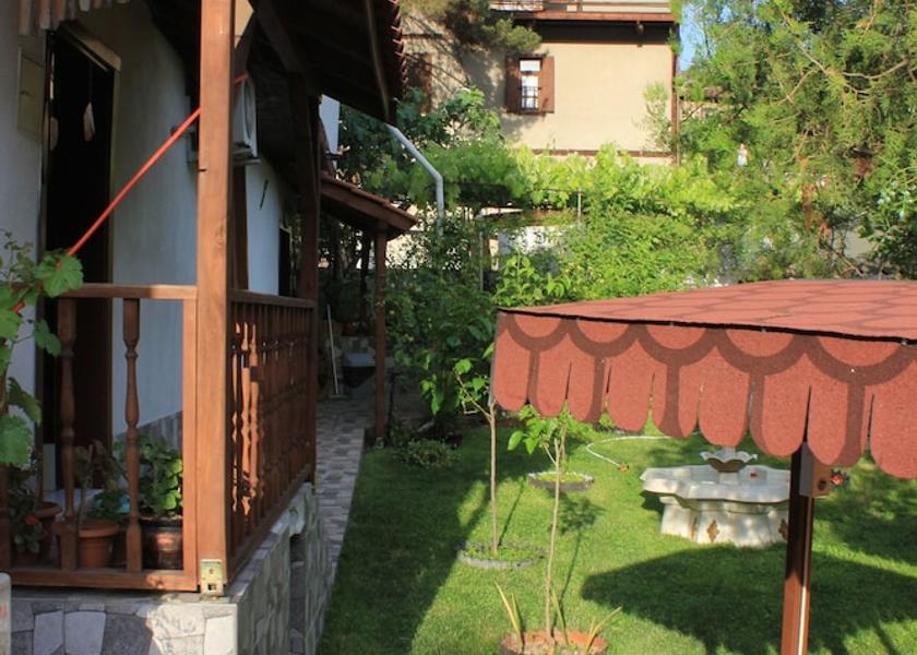 Karabük Province Safranbolu Garden