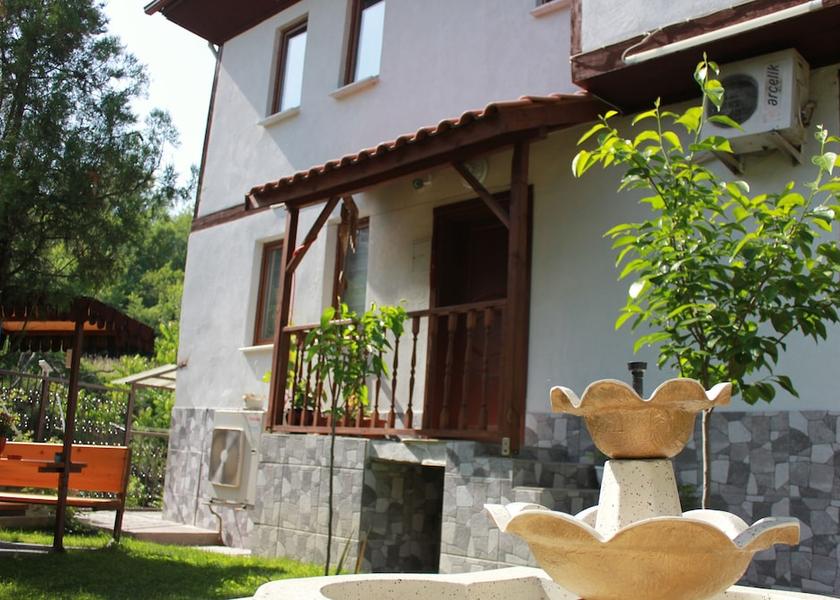 Karabük Province Safranbolu Garden
