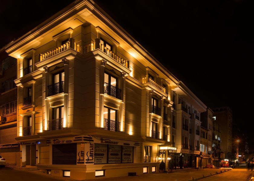 Istanbul Istanbul Hotel Exterior