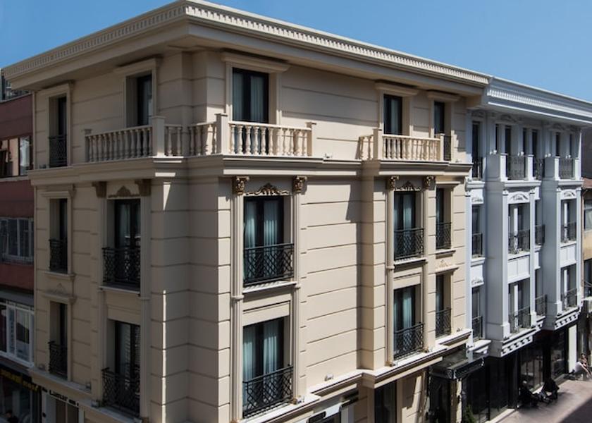 Istanbul Istanbul Exterior detail