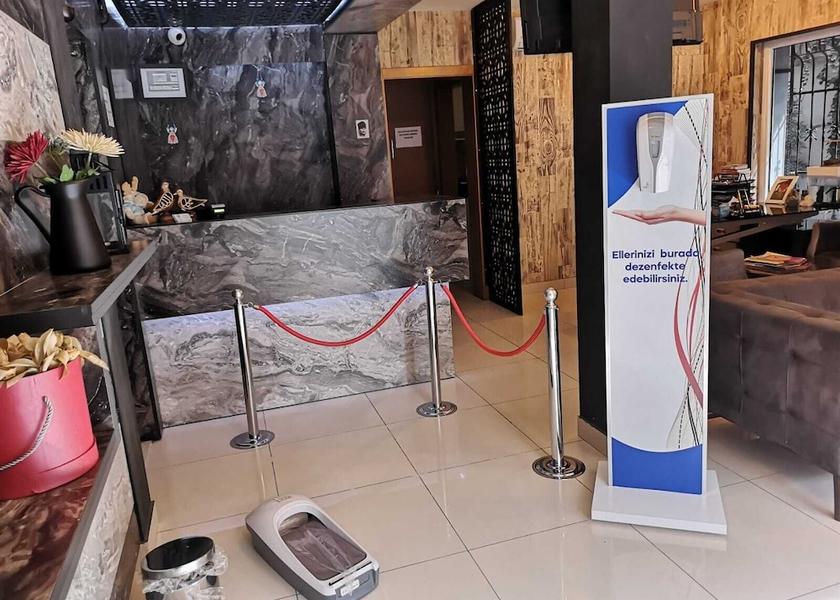 Ankara (and vicinity) Ankara Lobby