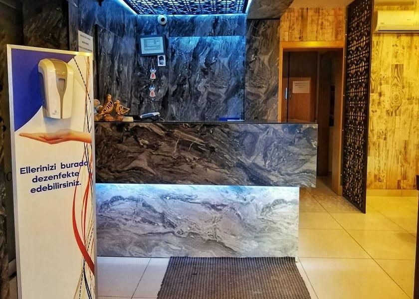 Ankara (and vicinity) Ankara Reception