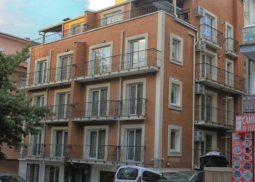 Ankara (and vicinity) Ankara Exterior Detail