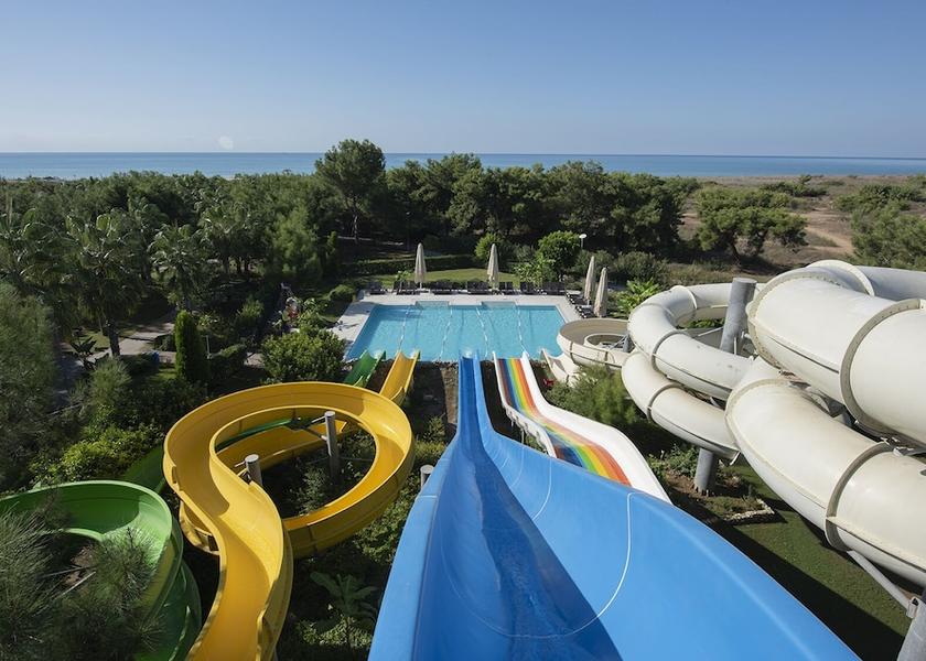 Antalya Region Manavgat Water Slide