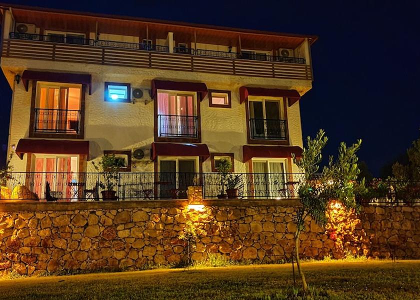 Izmir Seferihisar Facade