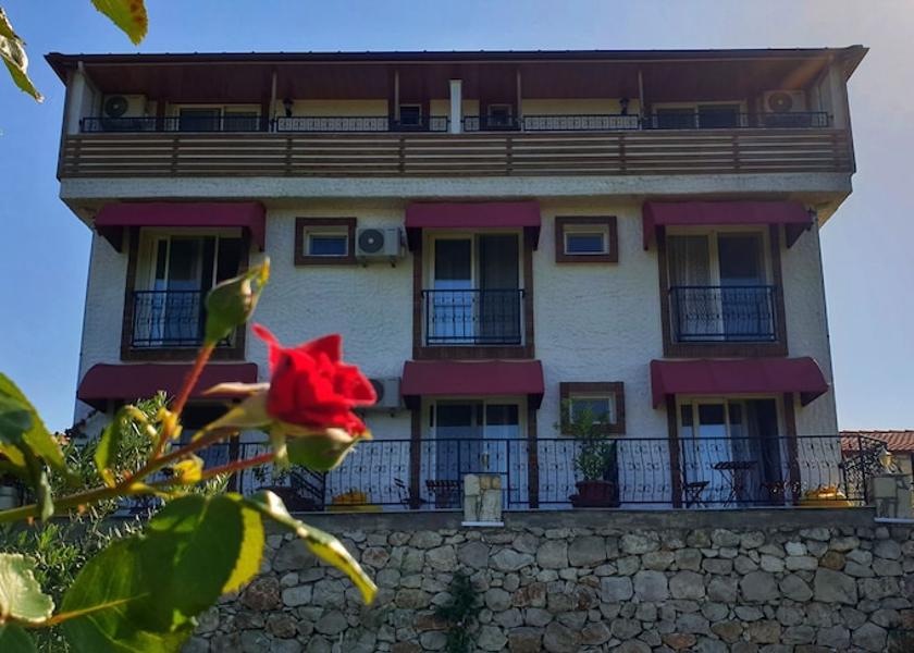 Izmir Seferihisar Facade