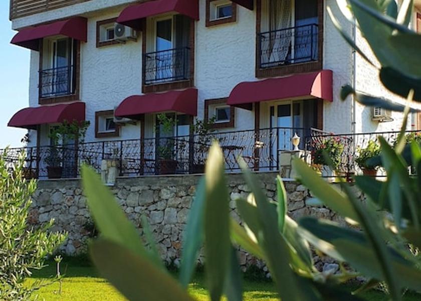 Izmir Seferihisar Facade