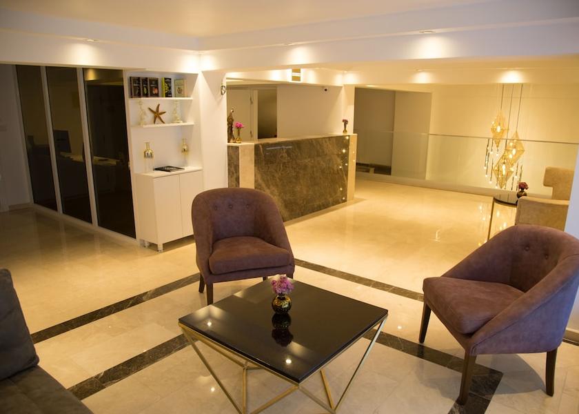 Muğla Muğla Lobby sitting area