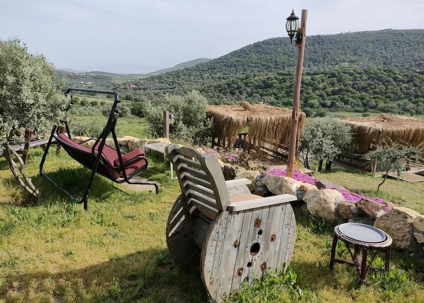 Izmir Foça Garden