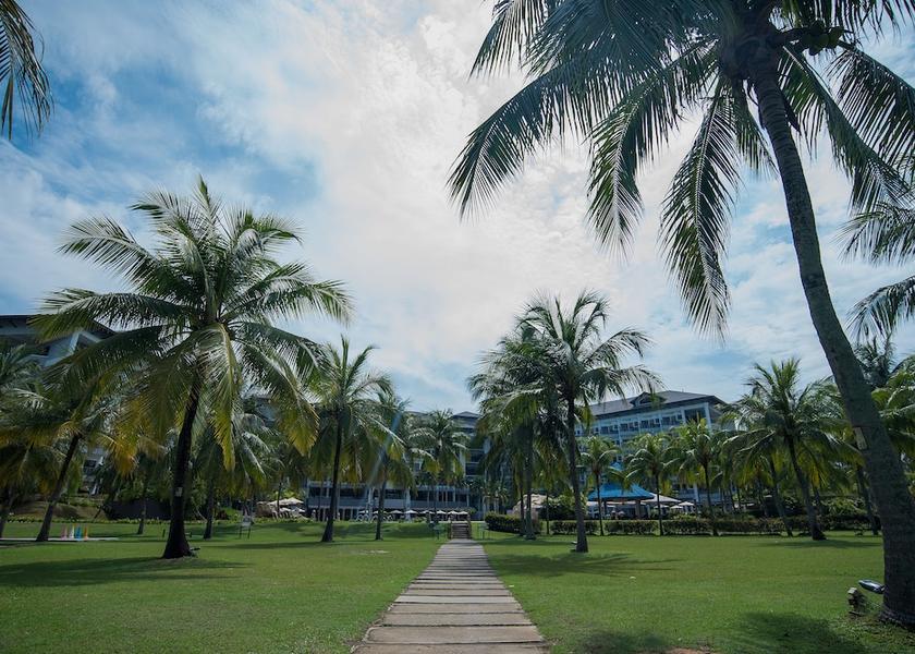 Negeri Sembilan Port Dickson View from Property