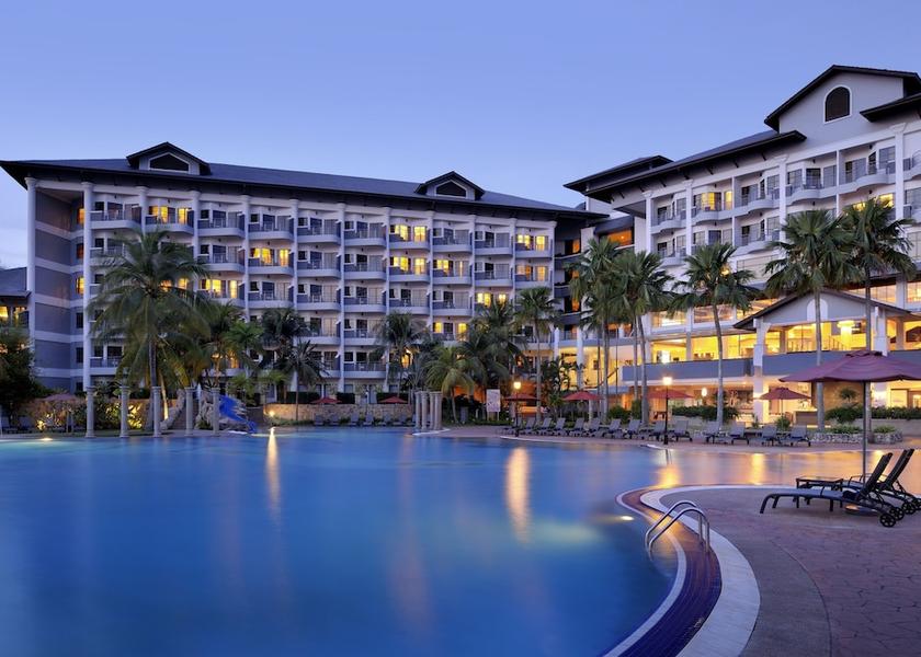 Negeri Sembilan Port Dickson Exterior Detail