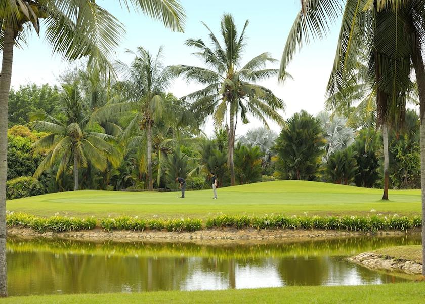 Negeri Sembilan Port Dickson Golf