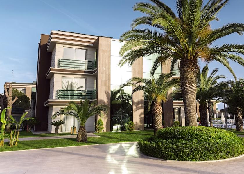 Antalya Region Serik Exterior