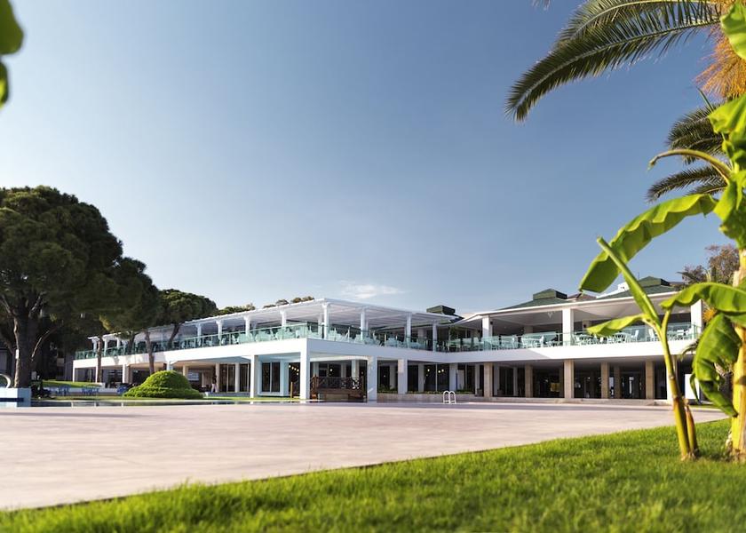 Antalya Region Serik Exterior