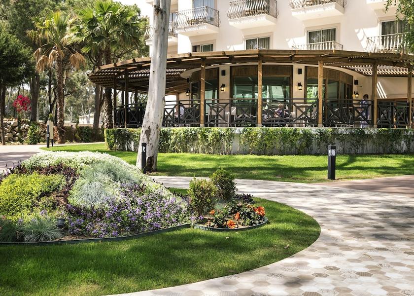 Antalya Region Serik Exterior