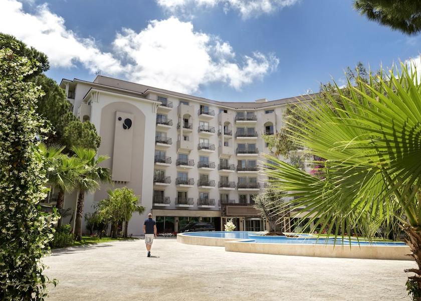 Antalya Region Serik Exterior