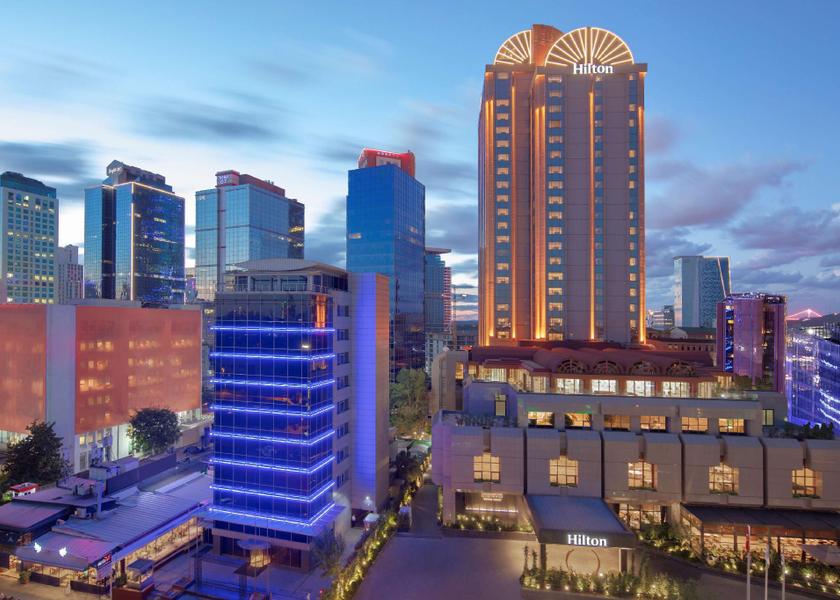 Istanbul Sariyer Hotel Exterior