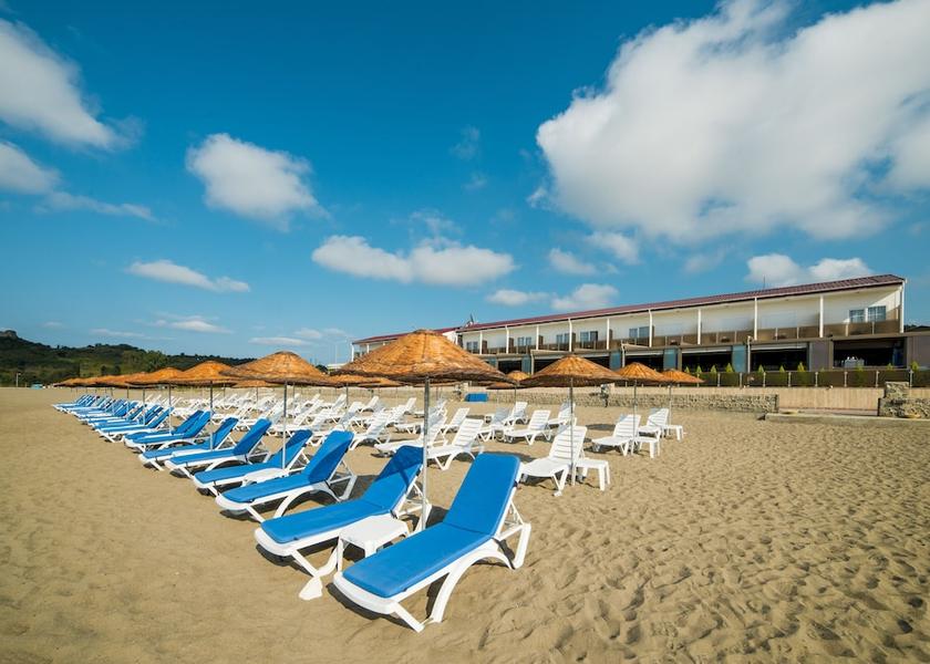 Zonguldak Province Caycuma Beach