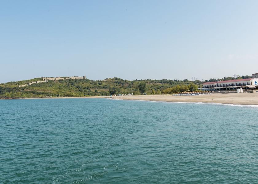 Zonguldak Province Caycuma View from Property