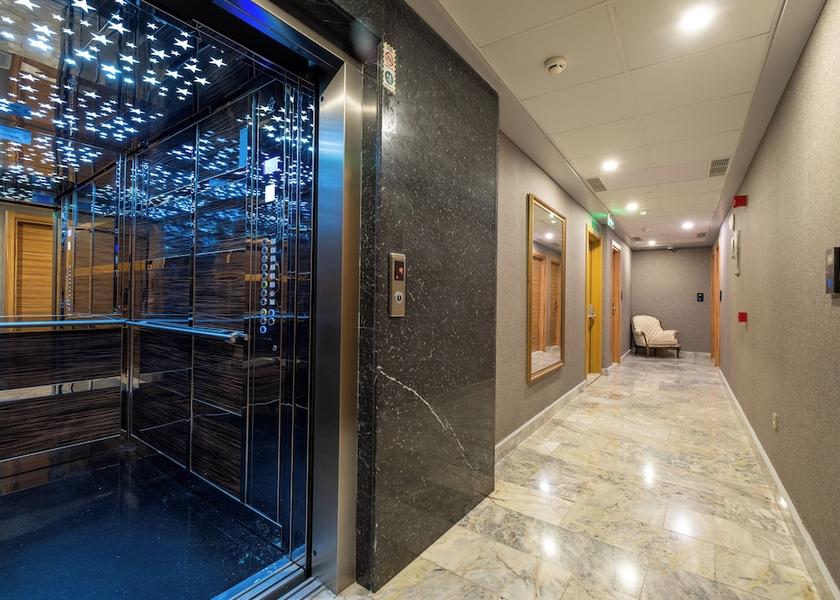 Istanbul Istanbul Elevator