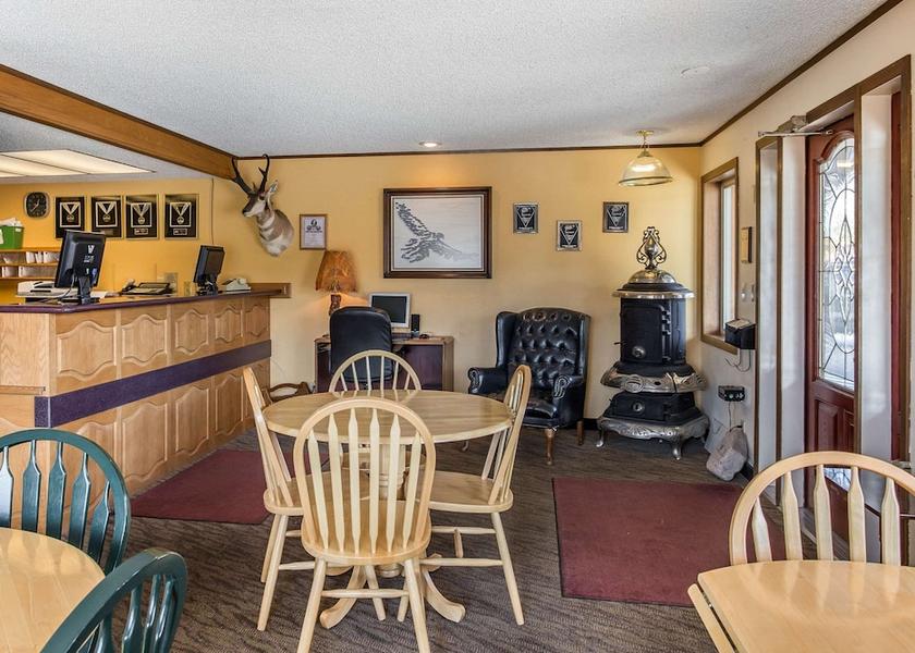 Wyoming Lander Lobby