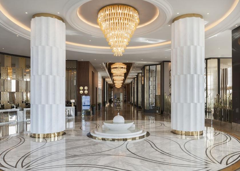 Istanbul Istanbul Lobby