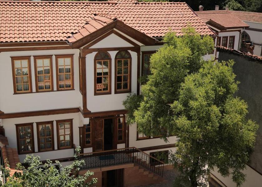 Amasya Province Amasya Hotel Exterior