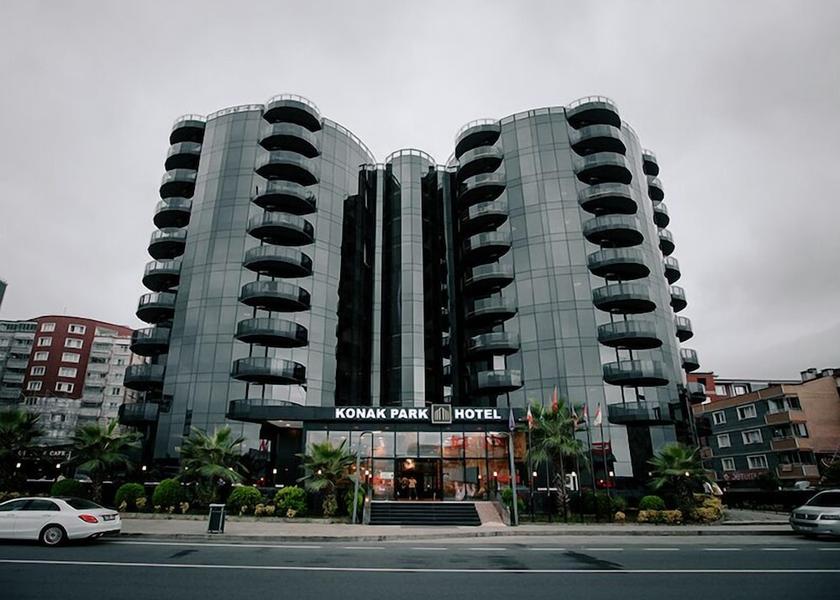 Trabzon Yomra Facade