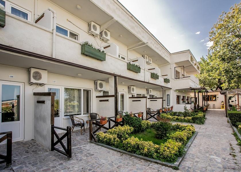 Istanbul Şile Front of property
