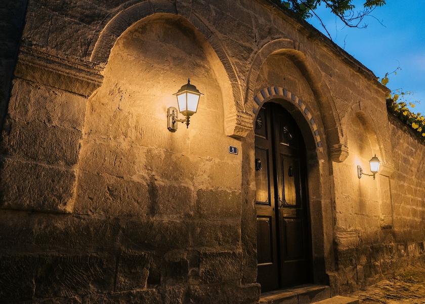 Nevşehir Ürgüp Exterior Detail