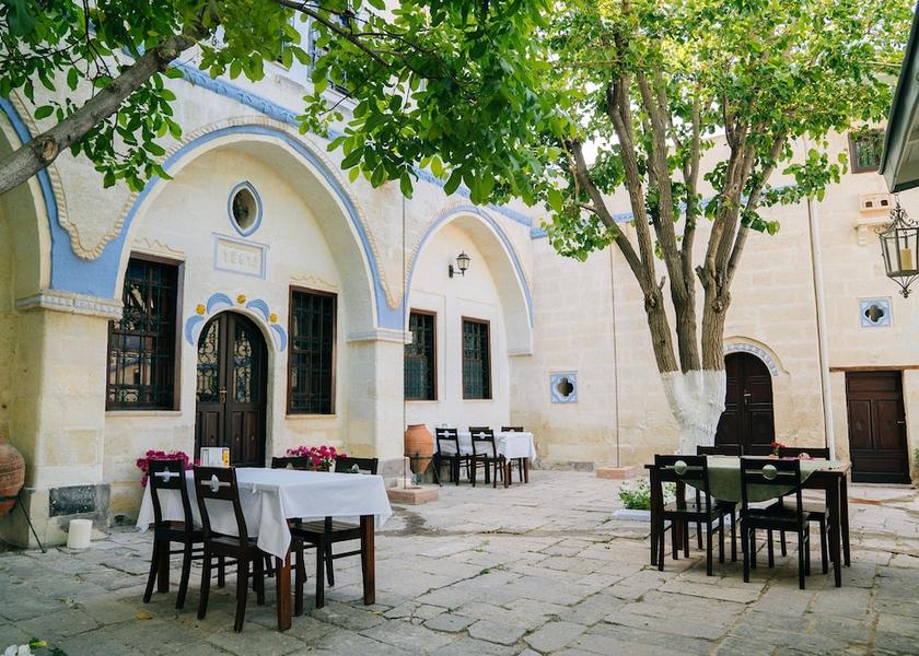 Nevşehir Ürgüp Courtyard