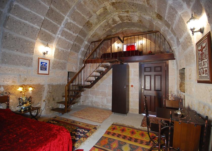Aksaray Guzelyurt Room