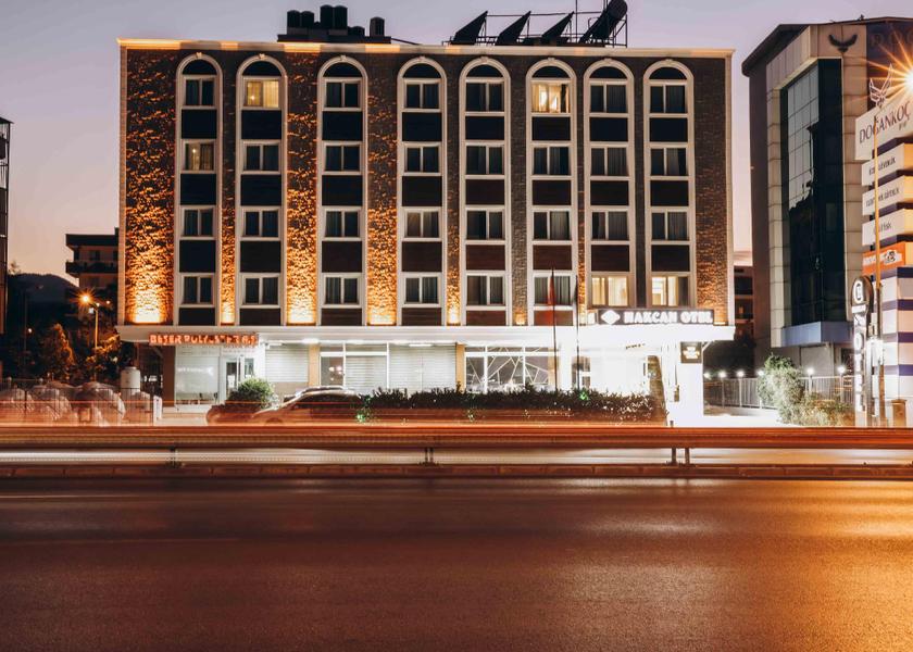 Izmir Izmir Hotel Exterior