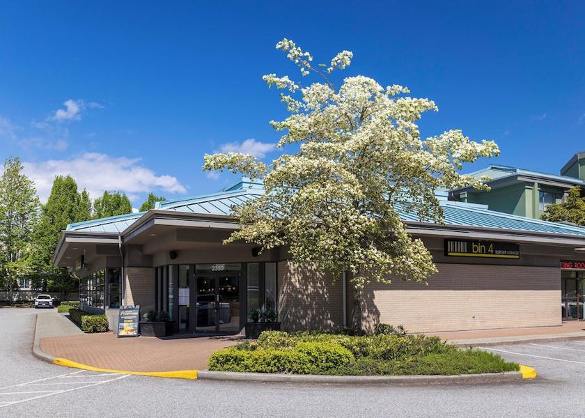 British Columbia Burnaby Restaurant